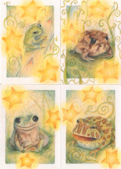 Frogs Frogs