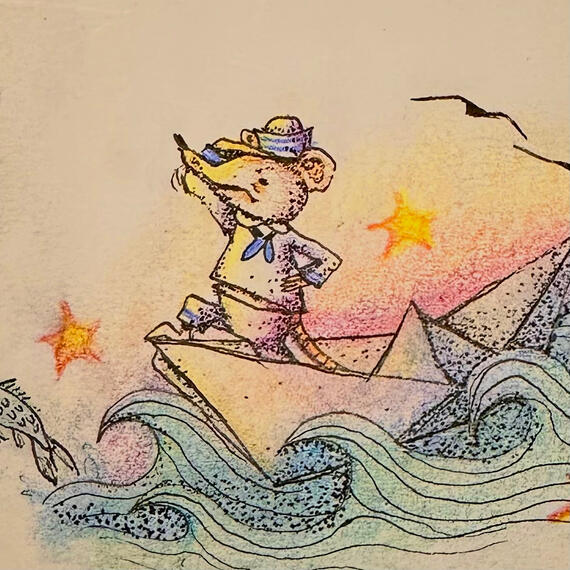 Small Guy, Big Adventure