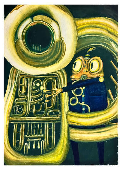 One Frog Band